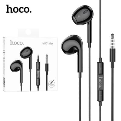 HOCO M101 Max Ecouteur Filaire AUX 3.5mm Jack