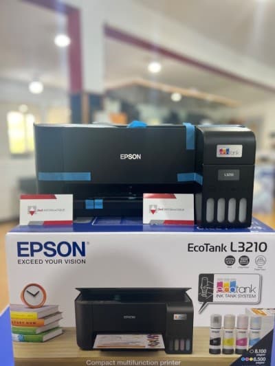 IMPRIMANTE MULTIFONCTION EPSON L3210