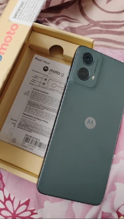 Motorola moto 5G-2024
