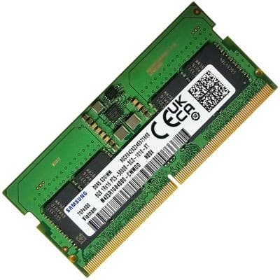 Ram Samsung ddr5 5600MHz 08Gb Laptop