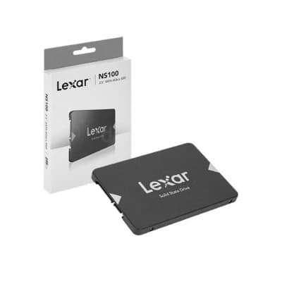 SSD 2.5'' Sata Lexar NS100 512 Gb