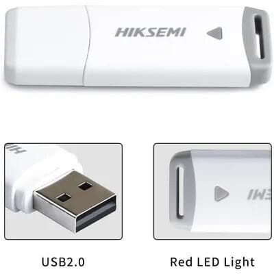 Flash Disque Hikvision M220P USB 3.2 METAL 16Gb / 32Gb / 64Gb /128Gb
