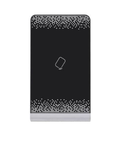 Station d'enrôlement de carte pour contrôle d'accès Hikvision DS-K1F100-D8E