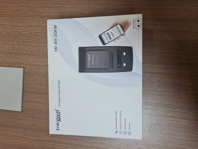 Imprimante d'étiquettes portable