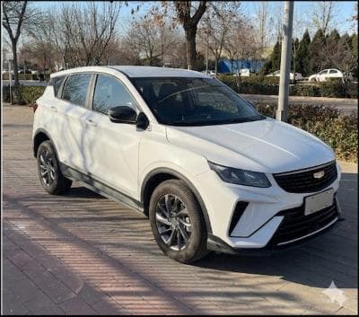 Geely Coolray 2026 عادية