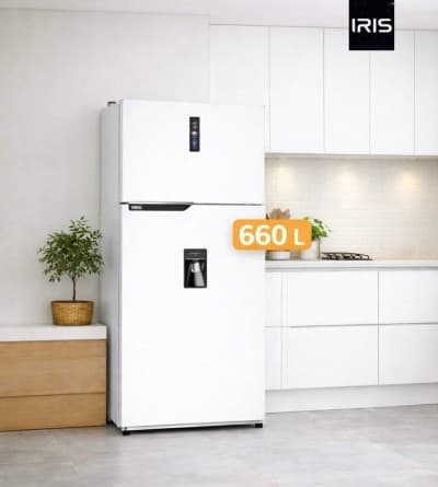 RÉFRIGÉRATEUR IRIS 660 L DEFROST IR-DD660