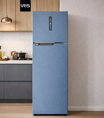 RÉFRIGÉRATEUR IRIS 400 L DEFROST IR-DD400