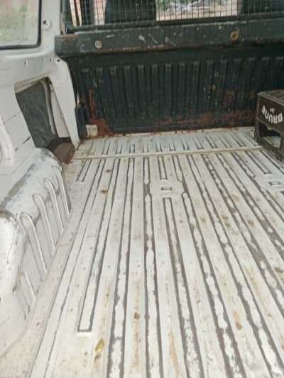 Peugeot Partner 1996 Origin