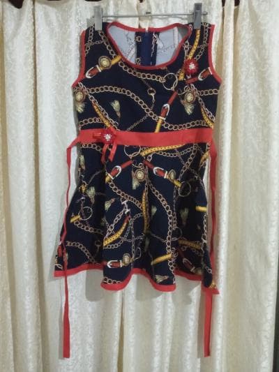 Robe fillette