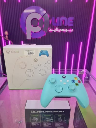 Manettes Xbox Series S/X neuf jamais utilisé