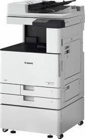 CANON IRC 3326i MULTIFONCTION LASER COULEUR A3 RECTO VERSO+ADF+TONER C-EXV 65 ORIGINAL