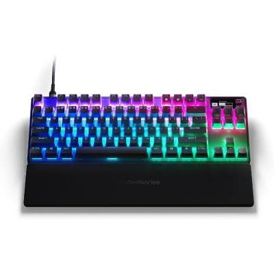CLAVIER STEELSERIES APEX PRO TKL 2023