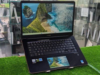 Asus zenbook Pro 15