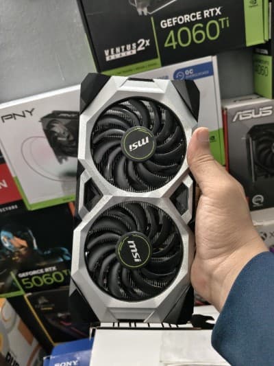 Msi ventus rtx 2060 super 8gb
