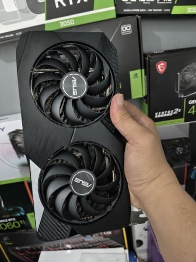 Rx 6600 asus