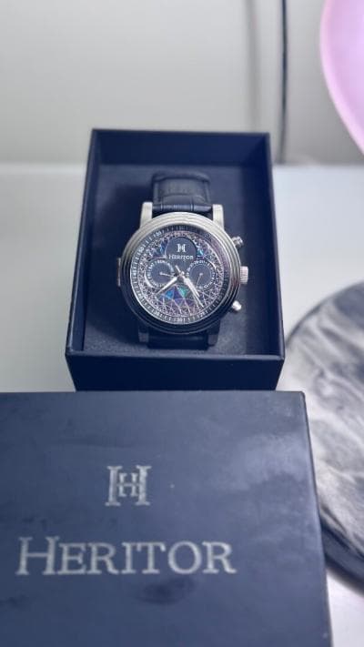 Montre original Heristor