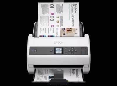 Scanner epson à défilement DS970 Chargeur automatique de 100 pages, 85 ppm / DS 970.