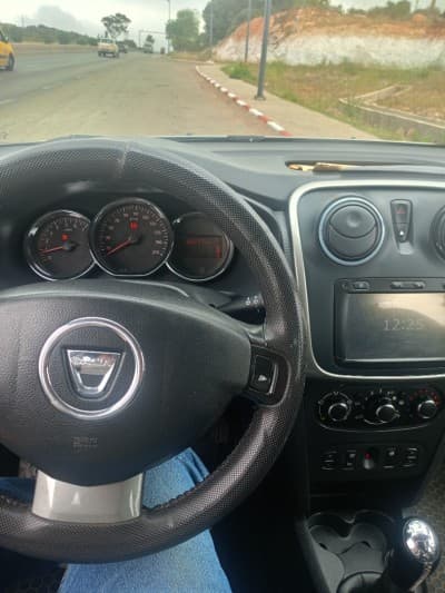 Dacia Sandero 2016 Stepway
