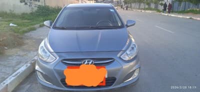 Hyundai Accent RB 5 portes 2018 Préstige