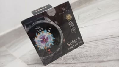 Haylou solar 5