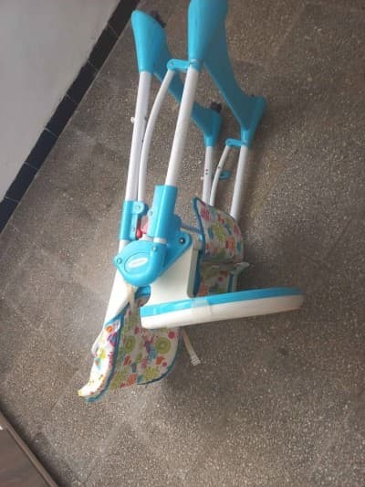 chaise bébé la marque mon bébé