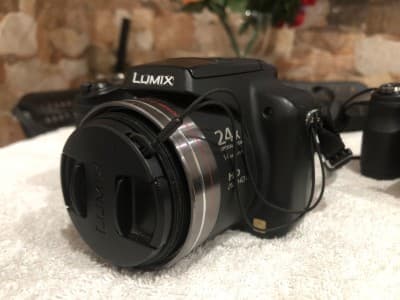 Panasonic Lumix g1 / Lumix Fz 45-38-18-Tz3