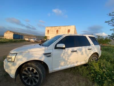 Land Rover Freelander 2 2011 Freelander 2