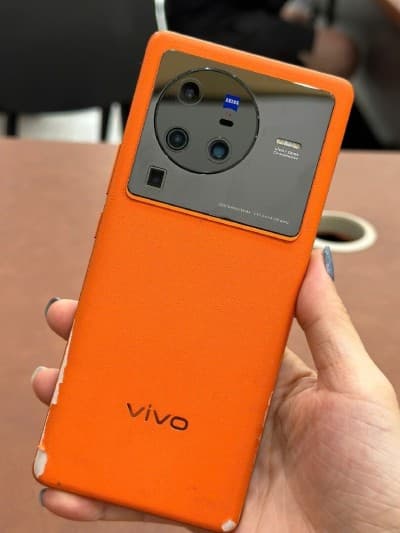 Vivo X80 Pro تليفون كاميرا خرافية