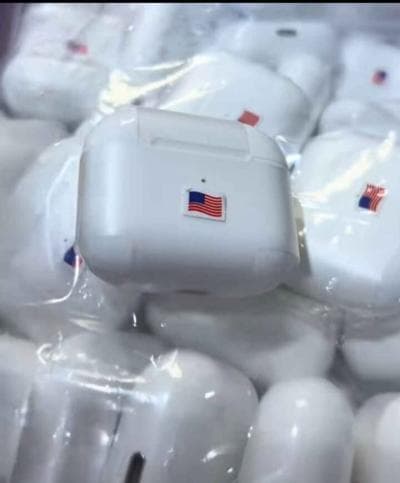 Airpods pro typ-c
