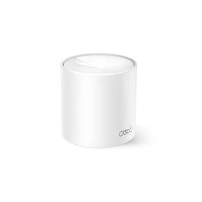 TP-LINK - DECO X1O(2-PACK)(EU) - ROUTEUR MESH WI-FI 6-AX1500 POUR TOUTE LA MAISON - 2PACK- 6P/CTN