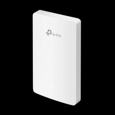 TP-LINK EAP615-WALL : POINT D'ACCÈS AX1800 WI-FI 6 POE 04 PORTS GIGABIT - MURAL