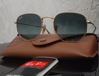 Lunettes ray ben pour homme