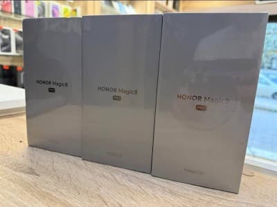 Honor Magic 8pro 12/512