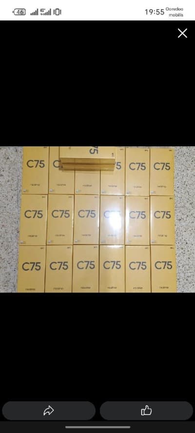 Realme C75 Realme C75