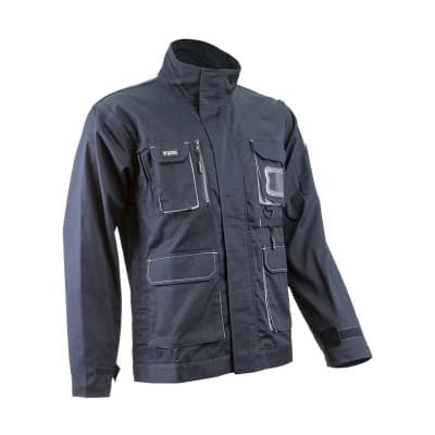 NAVY Veste et pantalon de travail Coton-Poly Réf 5NAV050