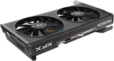 CARTE GRAPHIQUE XFX AMD RADEON RX6500 XT 4G GDDR6 PCIe 4.0