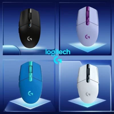 SOURIS LOGITECH G304