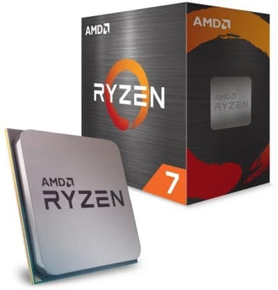 CPU AMD RYZEN 7 5700 BOX