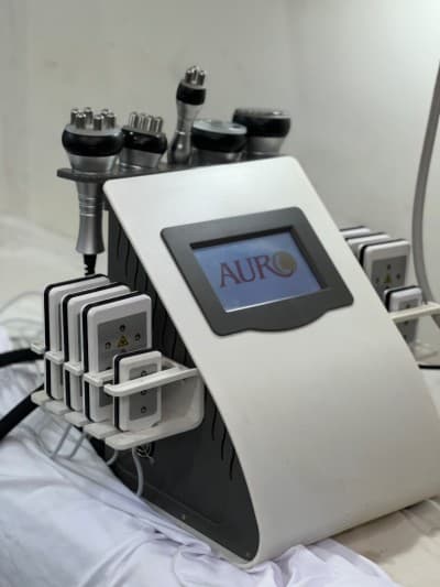 cavitation rf machine