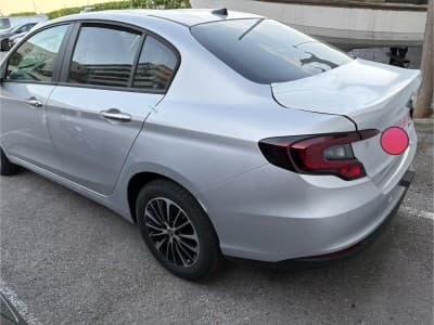 Fiat Tipo Sedan 2026