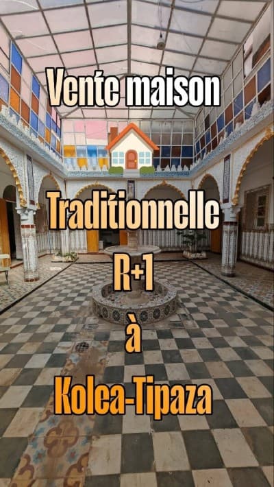 Vente Villa Tipaza Kolea