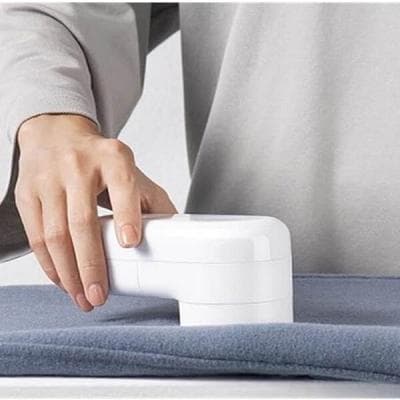 Xiaomi Mijia Éliminateur De Peluttes Tissus De Machine à Découper Faible Bruit Rasoir Fuzz