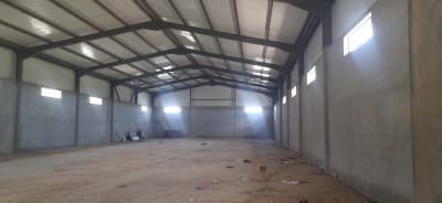 Location Hangar - Usine Boumerdès Ouled moussa
