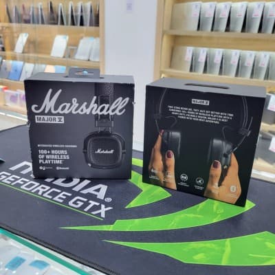 Casque Marshal Major 5 New