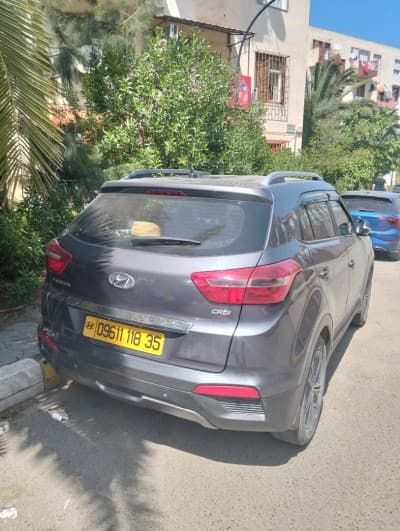 Hyundai Creta 2018 Gls crdi