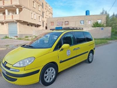 Peugeot 807 2005 Allure