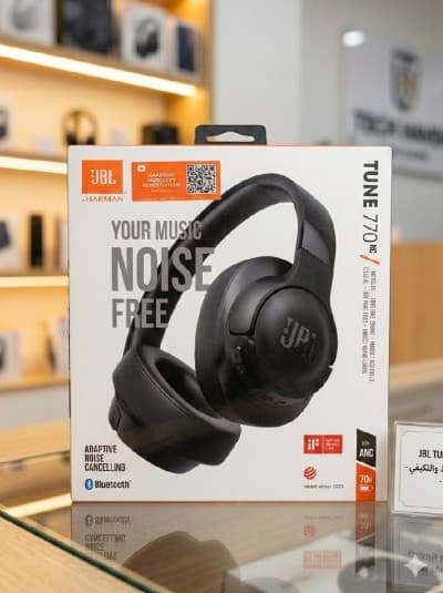 Casque JBL TUNE 770 NC