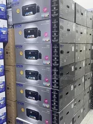 Imprimante Epson L850 - 6 COULEURS