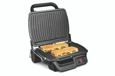 Tefal Panineuse grille 3in1 2000w