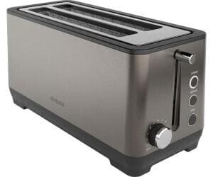Grille-pain avec fonction décongélation et ramasse-miettes 1600W AIWA KOFOTATSU ABT-1600